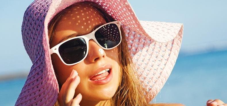 MSM Skincare Australia for Rosacea or Sensitive skin MISMO Summer SPF