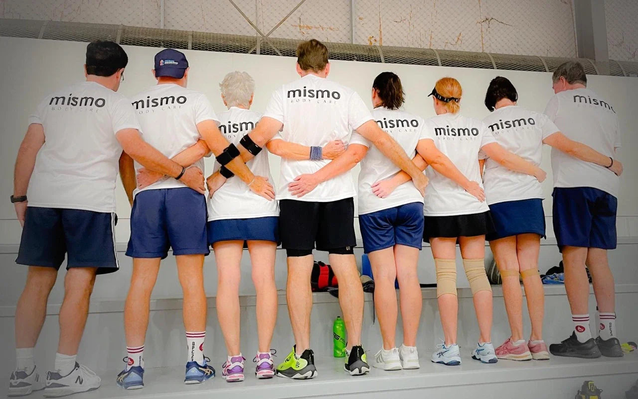 Morayfield Pickleball Competition QPC
