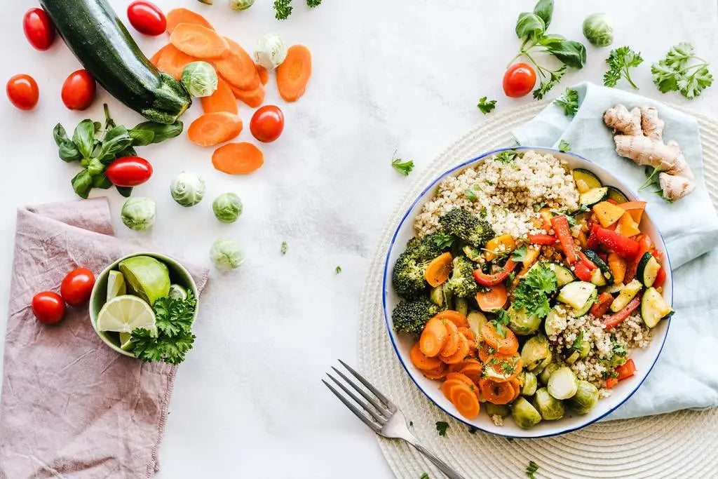 The Importance of Diet to Combat Acne