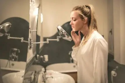 MSM Skincare Australia for Rosacea or Sensitive skin ACNE