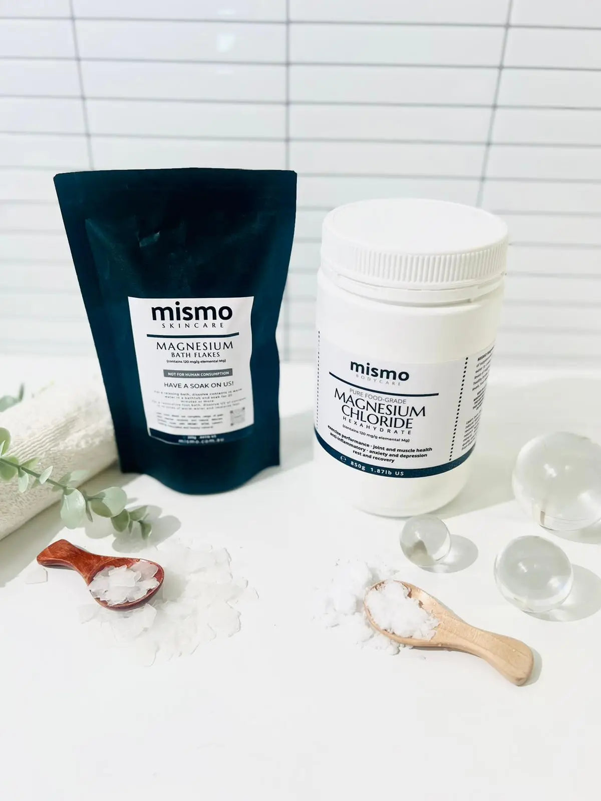 Topical Vs. Oral Magnesium