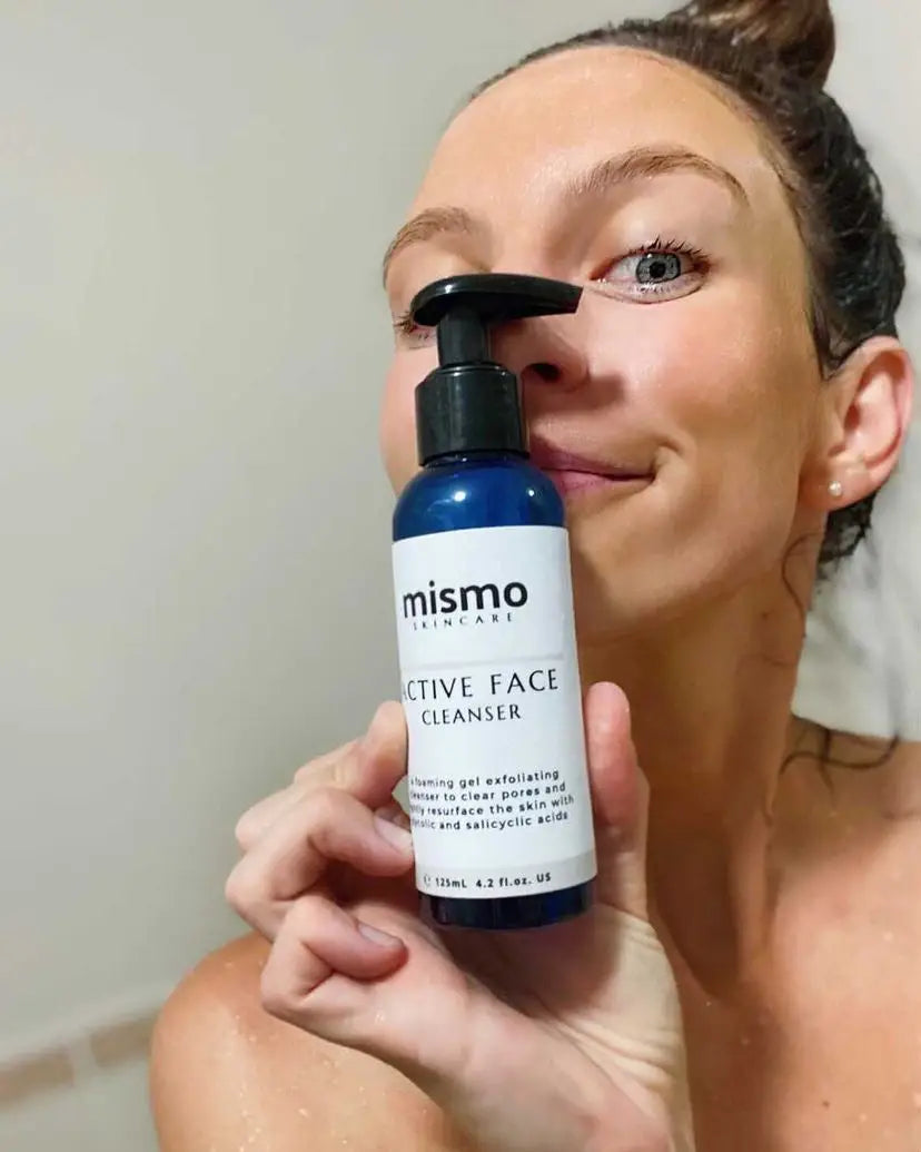 MSM Skincare Australia for Rosacea or Sensitive skin