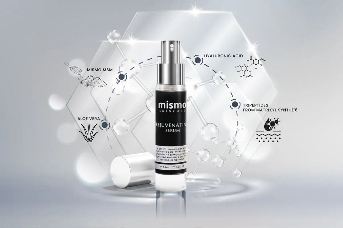 Unlock Long Lasting Results with Rejuvenating Serum’s