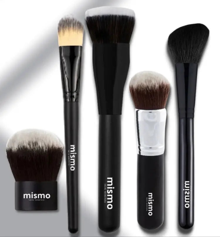 Makeup-Brush-Set MSM Skincare Australia for Rosacea or Sensitive skin