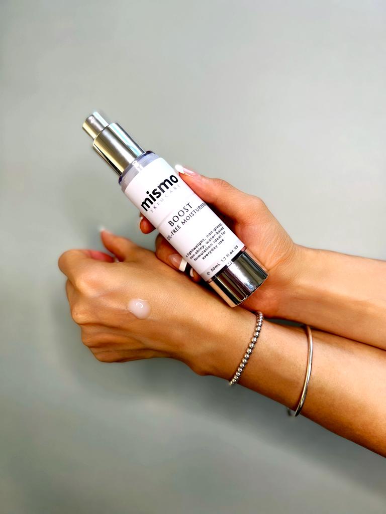 mismo-moisturisers