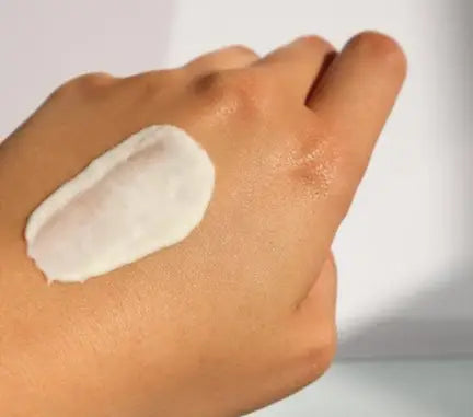 Oil Free Moisturiser MSM Skincare Australia for Rosacea or Sensitive skin