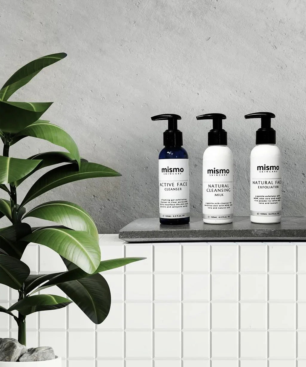 MISMO Cleansers