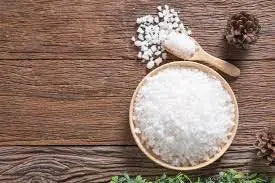magnesium chloride flakes
