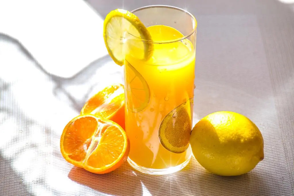 Why taking Vitamin C and Using It On Your Face
