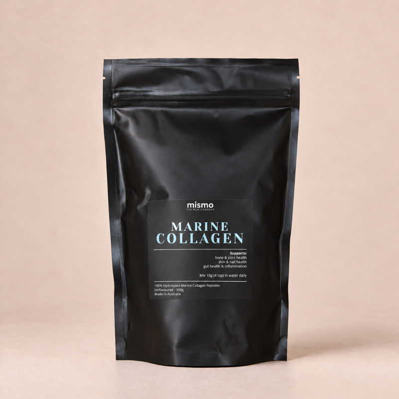 Marine collagen