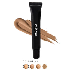Are you Wearing the Right Colour Foundation?