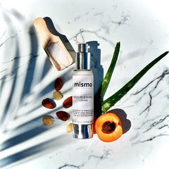 The Wonderful Benefits of Nourishing Cream