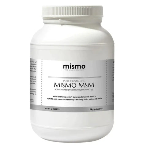 Keeping Your Furry Friends Healthy: MSM for Pets