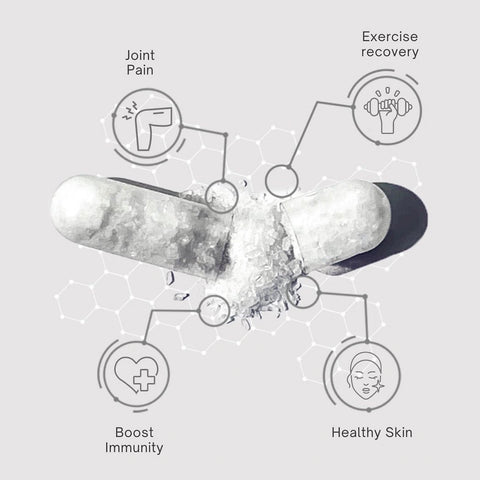 How MSM Boosts Collagen and Keratin for a Healthier