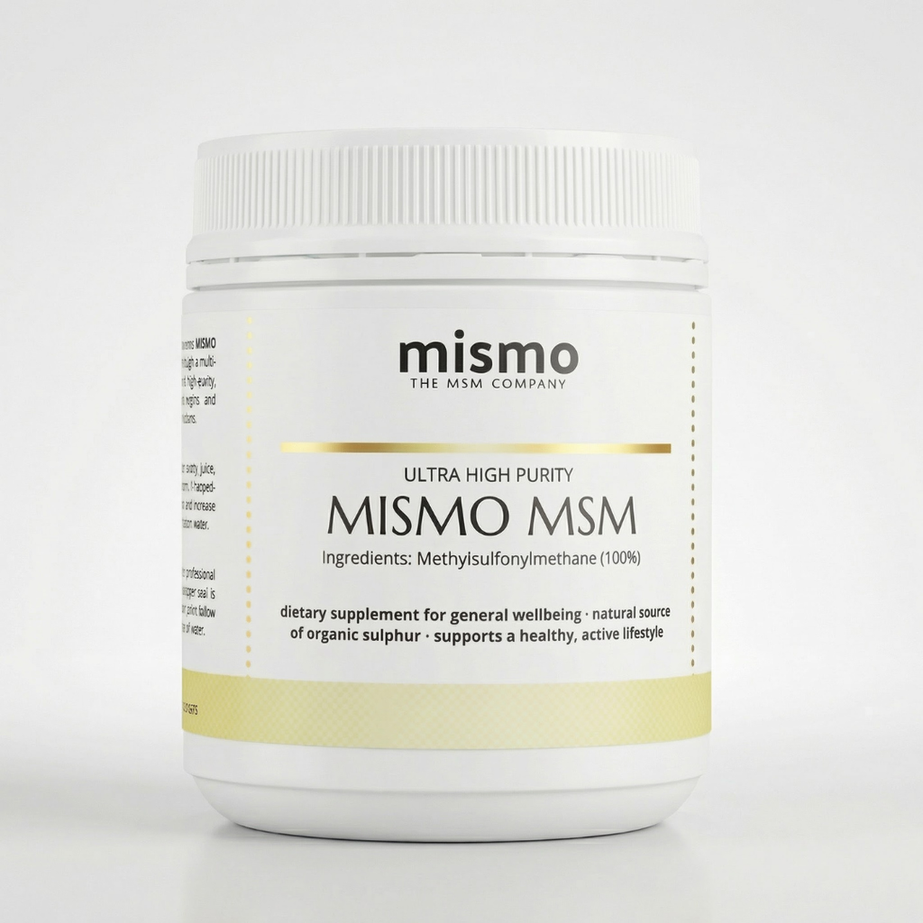 MISMO MSM