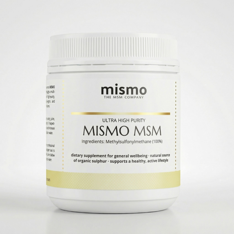 MISMO MSM