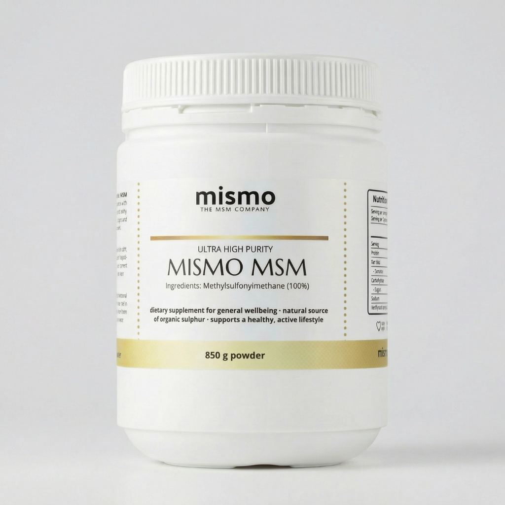 MISMO MSM