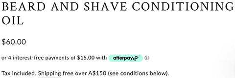 Maintain a Healthy Beard