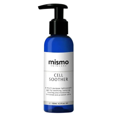 Relieve Redness with Cell Soother
