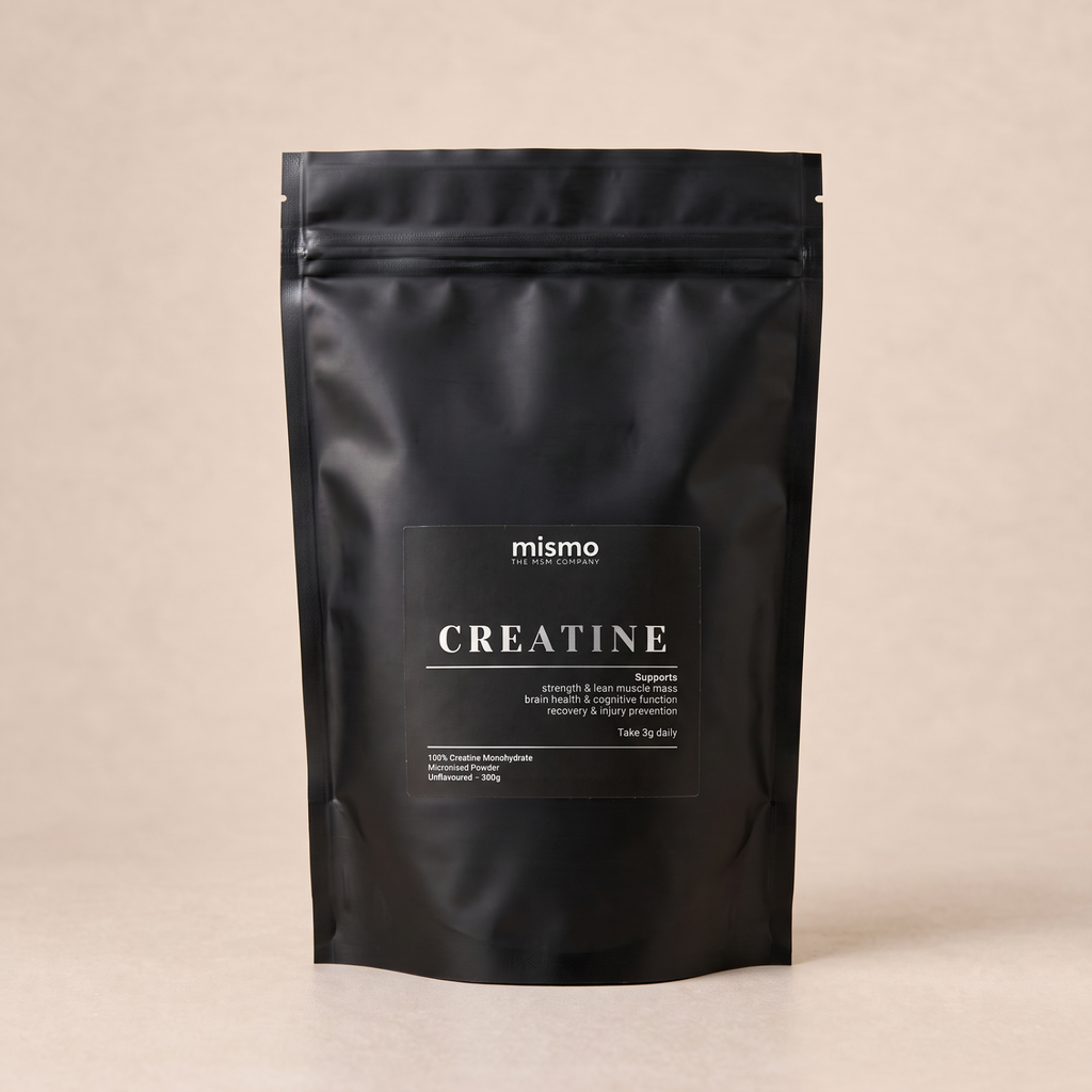 Creatine Monohydrate