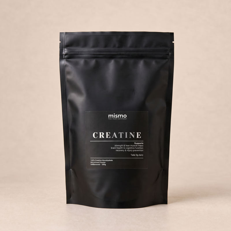 Creatine Monohydrate