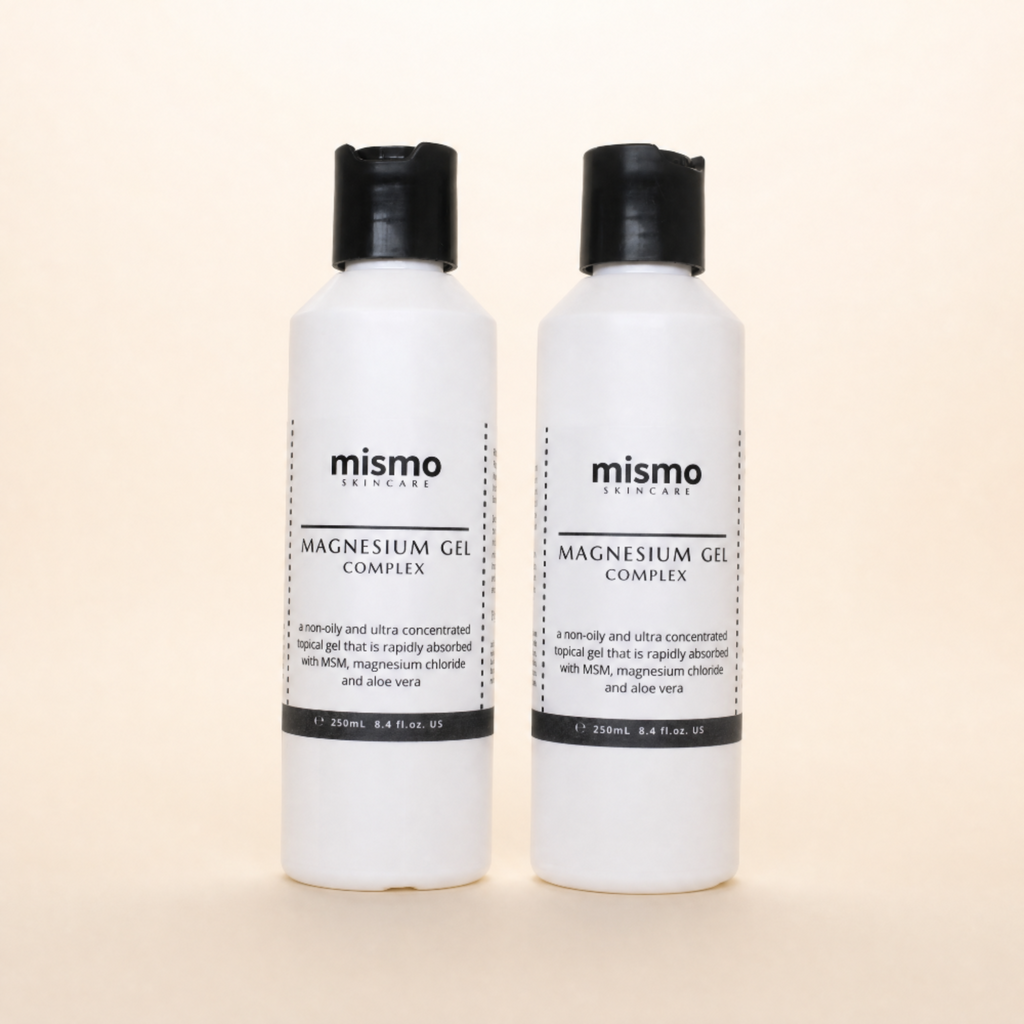 Magnesium + MSM Gel