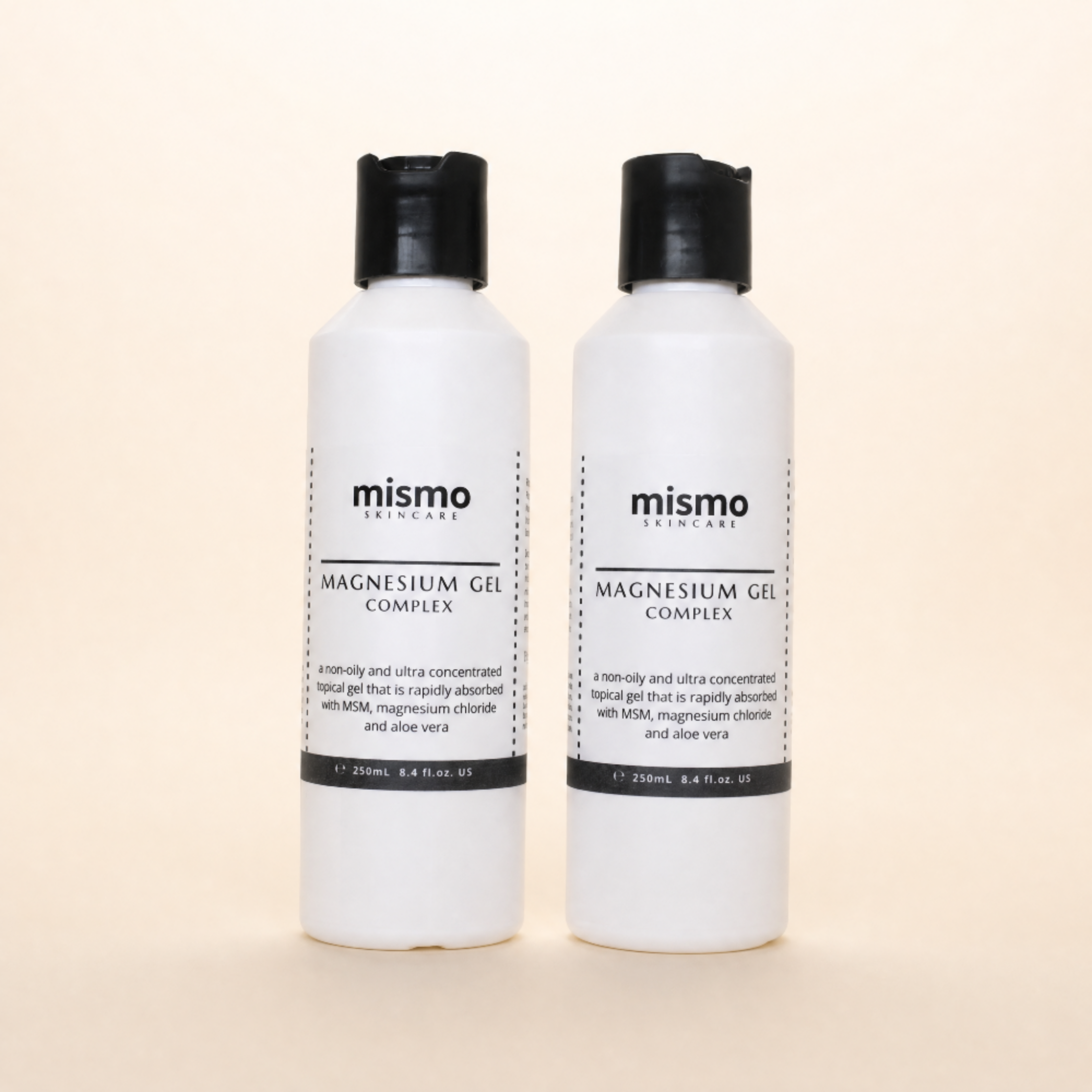 Magnesium + MSM Gel