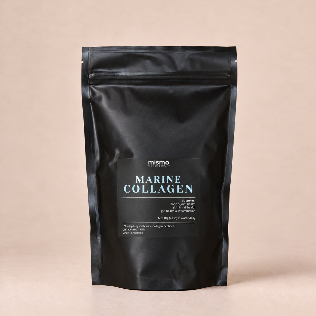Pure Marine Collagen Peptides