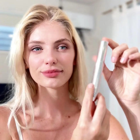 Healthier More Defined Lashes