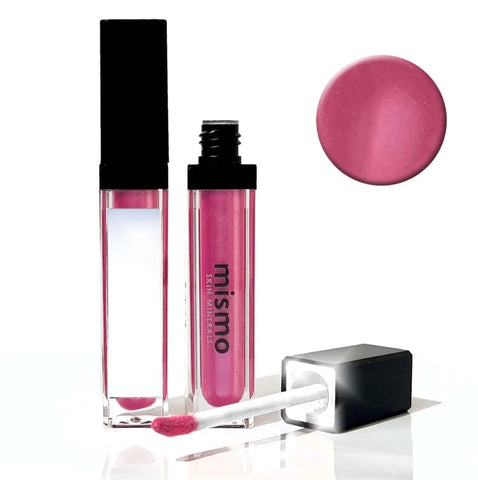 Illuminate Your Beauty with MISMO Mineral Lip Gloss: