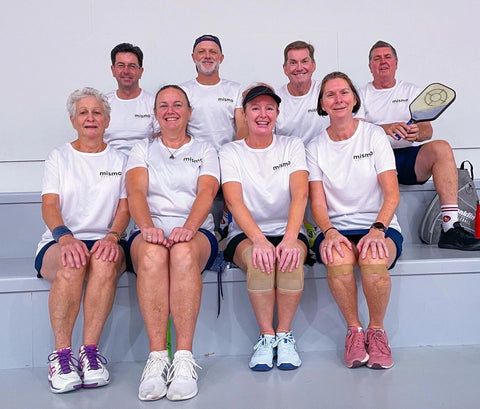 Morayfield Pickleball Competition QPC