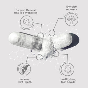 Benefits of MSM (Methylsulfonylmethane)