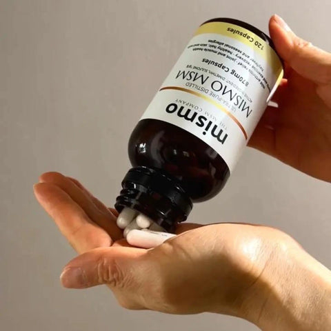 Relieve Gout Symptoms Naturally