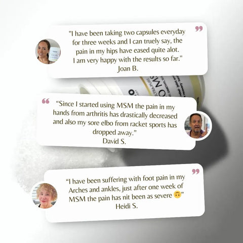 Supporting Joint Health Naturally