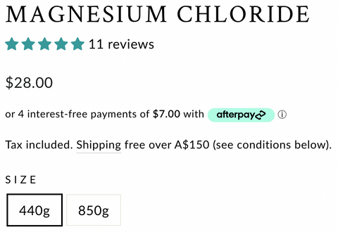 Boost Your Energy and Relax Your Muscles with Magnesium