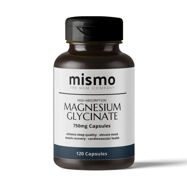 Magnesium Glycinate Capsules