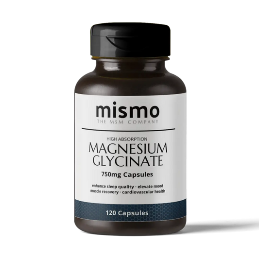 Magnesium Glycinate Capsules