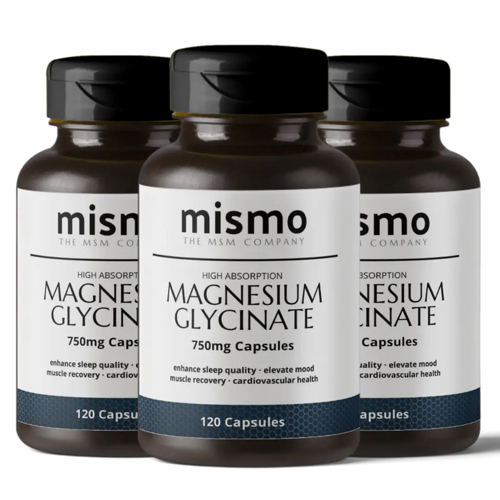 Magnesium Glycinate Capsules