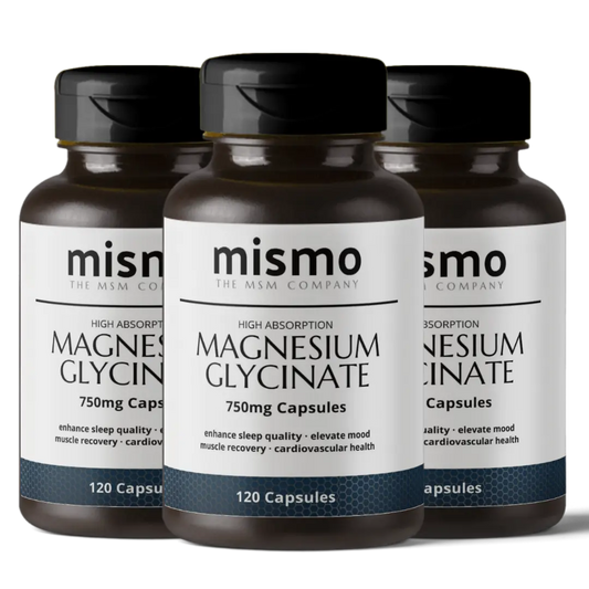 Magnesium Glycinate Capsules