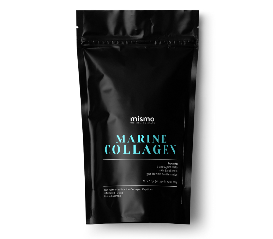 Pure Marine Collagen Peptides