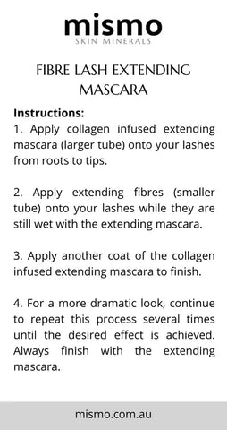 Healthier More Defined Lashes