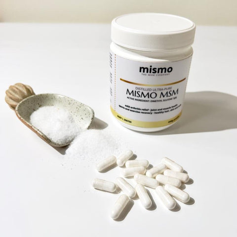 MSM Skincare