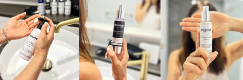 A Specialised Skincare Routine for Mature Skin with Rosacea