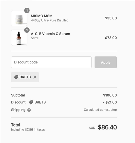 Affiliate Program