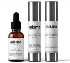 What is the difference between Rejuvenating Serum and ACE