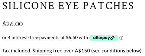 Benefits of Using Silicone Eye Patches