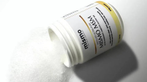 MISMO Eye Cream Complex: A Symphony of Skin Benefits