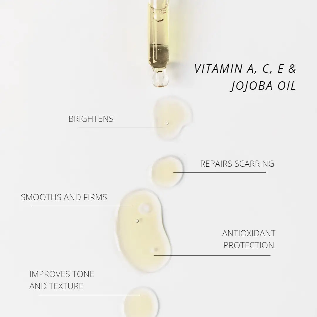 Vitamin A-C-E Serum