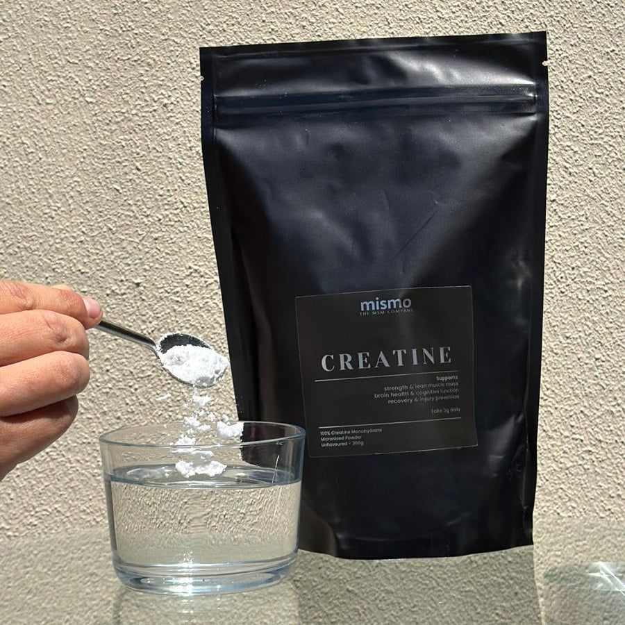Creatine Monohydrate