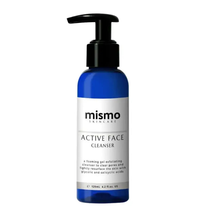 Products Active Face Cleanser 